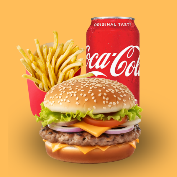 Menu Burger
