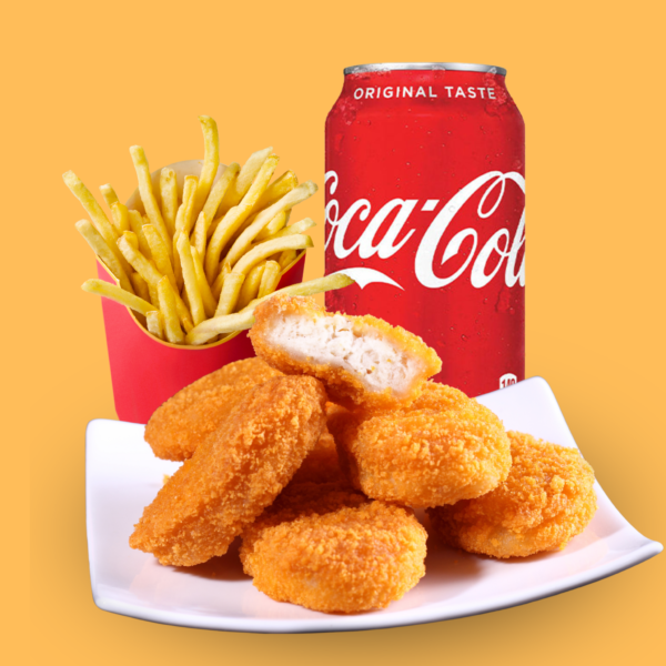 Menu Fish