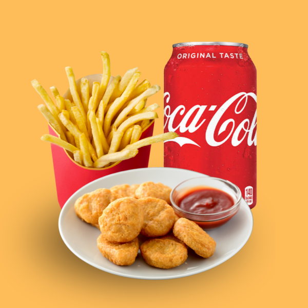 Menu Nuggets