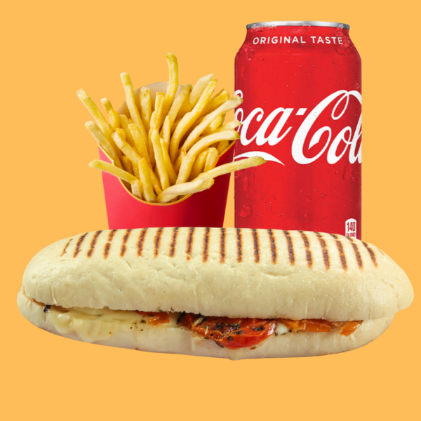 Menu Panini