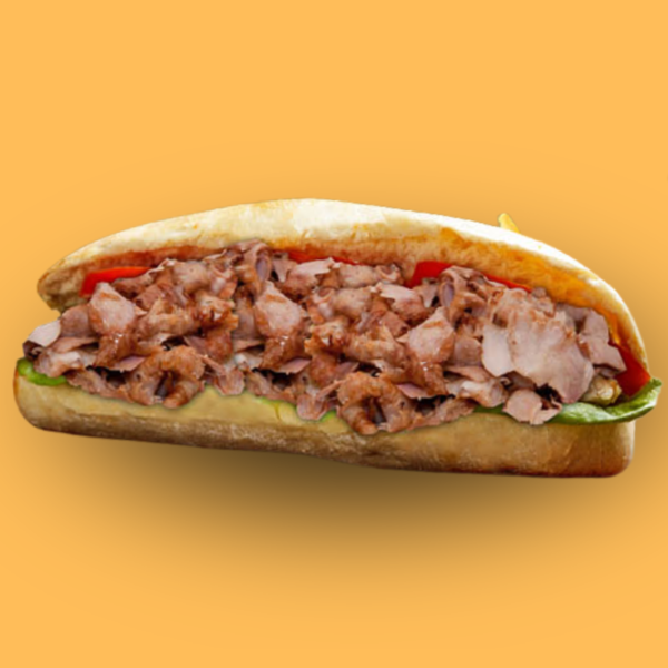 Sandwich Kebab