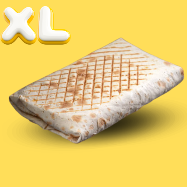 Tacos X Large(3 viandes)