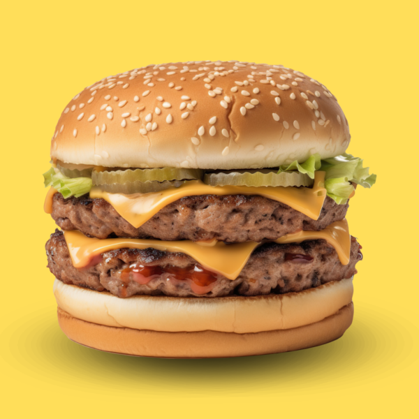 Burger Double