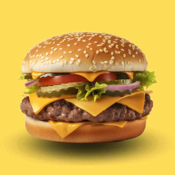 Burger Simple