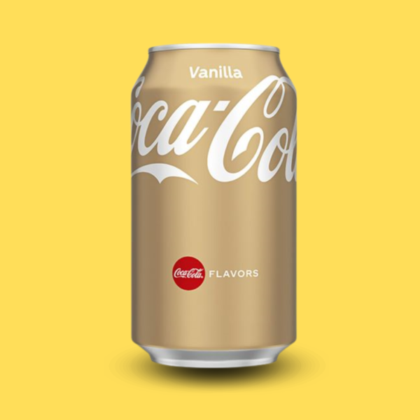 Coca-Cola Vanille