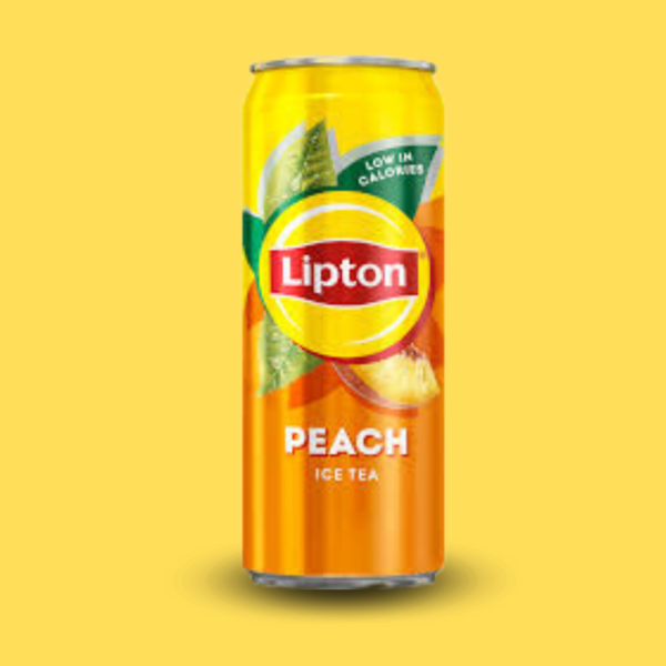 Ice Tea Pêche