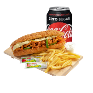 Nos Menus