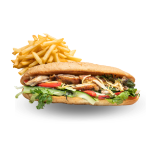 Nos Sandwiches